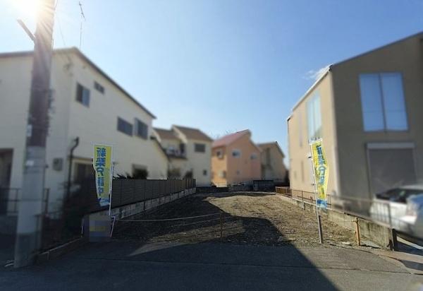 東大寺1丁目 売土地