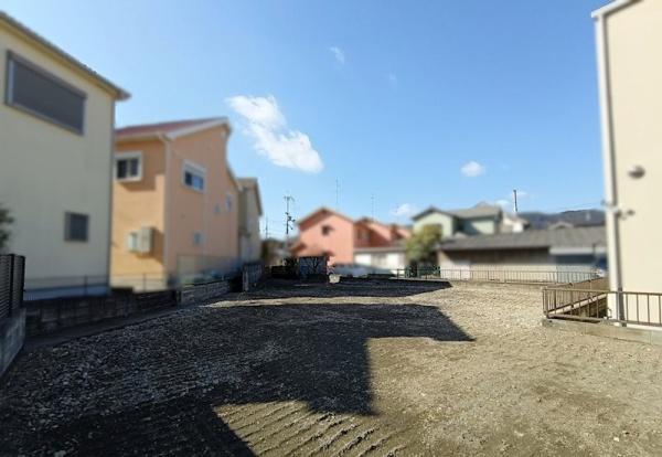 三島郡島本町東大寺１丁目の土地