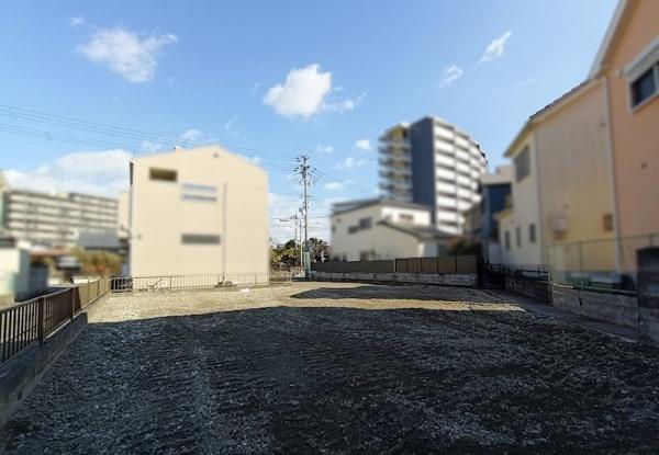 三島郡島本町東大寺１丁目の土地