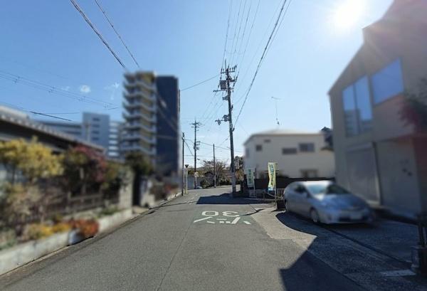 三島郡島本町東大寺１丁目の土地