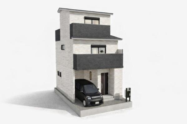 淀の原町　新築戸建