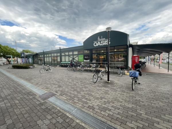 高槻市川添１丁目の土地(阪急オアシスデイリーマート富田店)