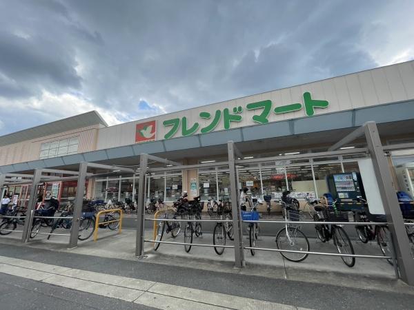 高槻市川添１丁目の土地(フレンドマート高槻川添店)