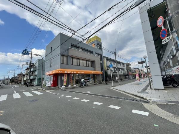 高槻市川添１丁目の土地(ケアーズドラッグ川添店)