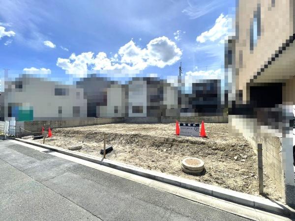 高槻市川添１丁目の土地