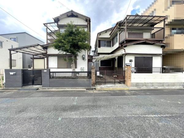 高槻市川添1丁目の売土地