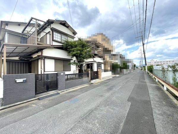 高槻市川添１丁目の土地