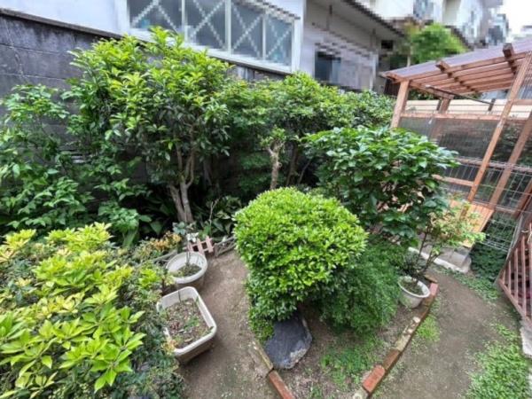 乙訓郡大山崎町字円明寺小字脇山の中古一戸建て