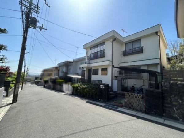 乙訓郡大山崎町字円明寺小字脇山の中古一戸建て