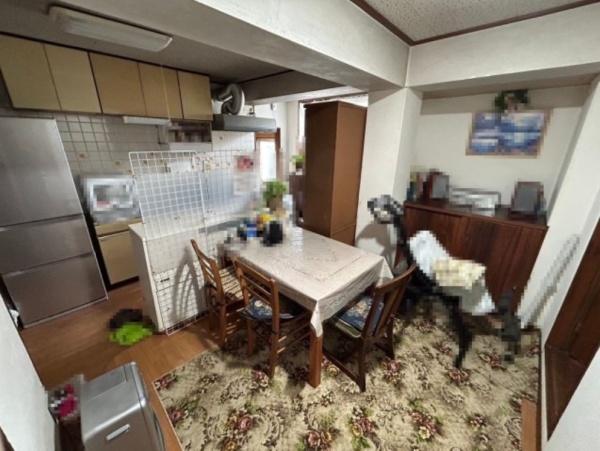 乙訓郡大山崎町字円明寺小字脇山の中古一戸建て