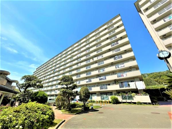 シャルマンコーポ水無瀬2号棟