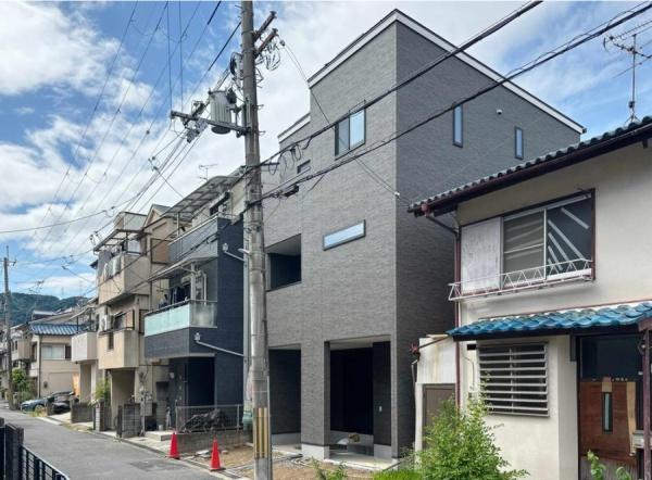 淀の原町　新築戸建