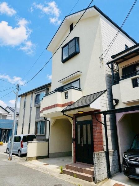 乙訓郡大山崎町字下植野小字寺門の中古一戸建