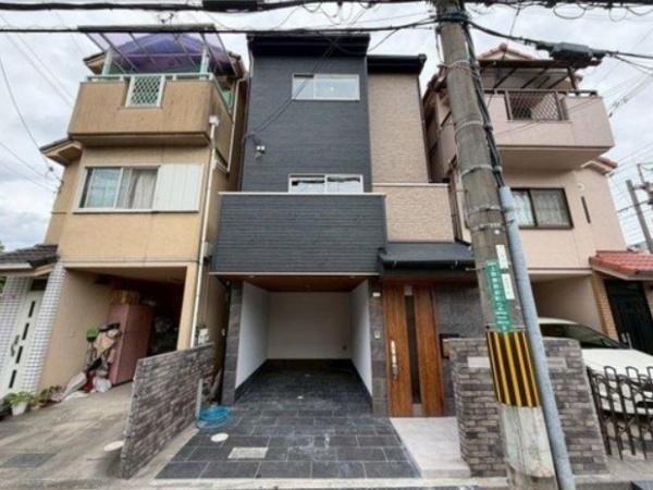 上牧南駅前町　中古戸建
