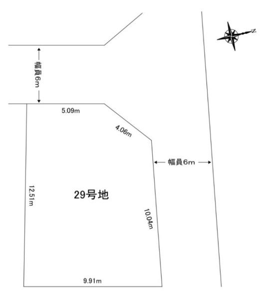 乙訓郡大山崎町字円明寺小字西法寺の土地