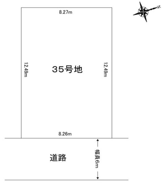 乙訓郡大山崎町字円明寺小字西法寺の土地