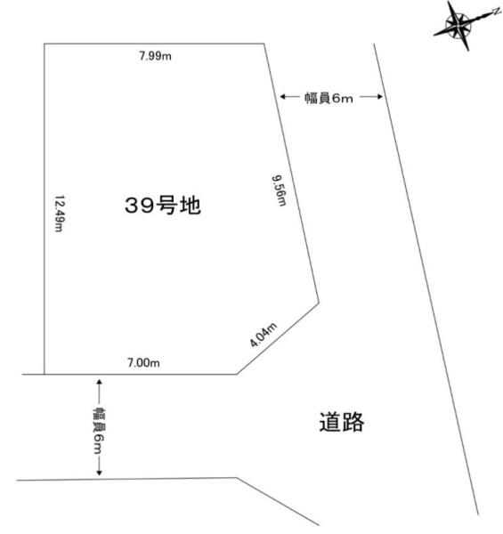 乙訓郡大山崎町字円明寺小字西法寺の土地