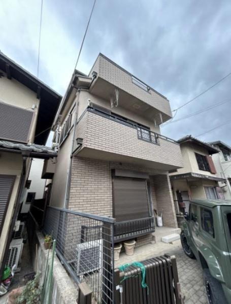 大山崎町字大山崎小字鏡田　中古戸建