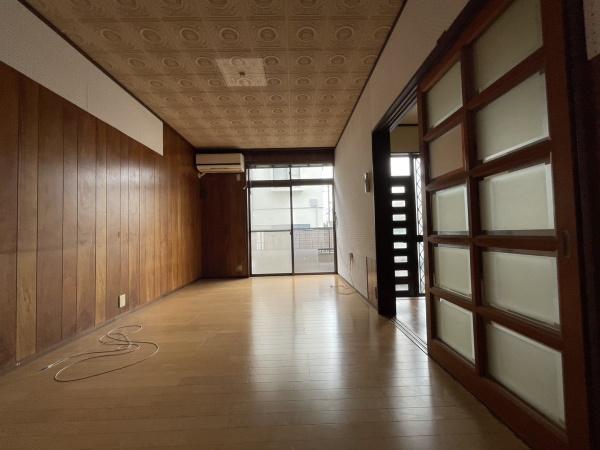 高槻市西冠２丁目の中古一戸建て