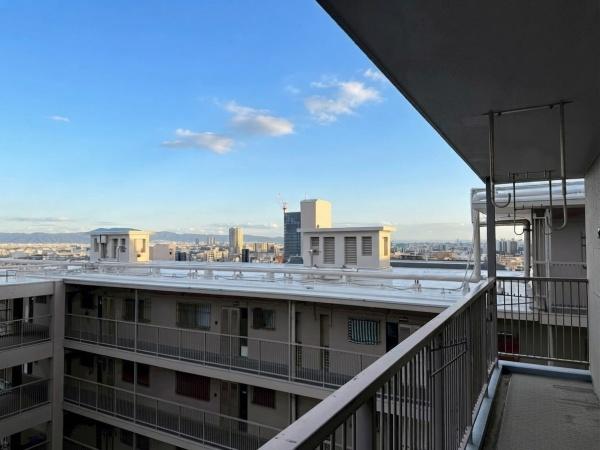 北摂マンション