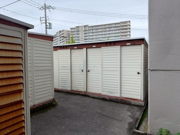 北摂マンション