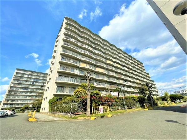 メゾン水無瀬4号棟