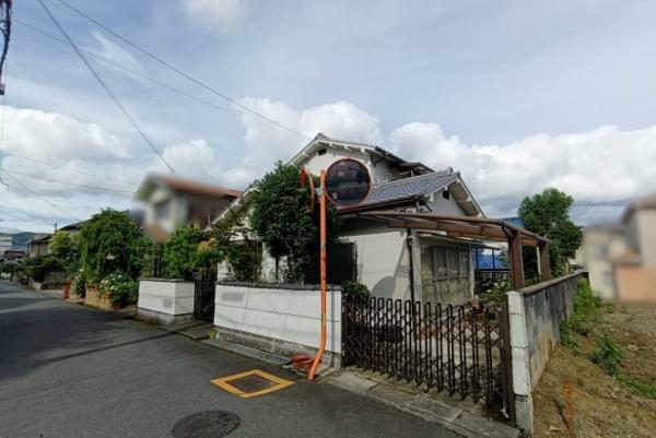 桜井4丁目　売土地
