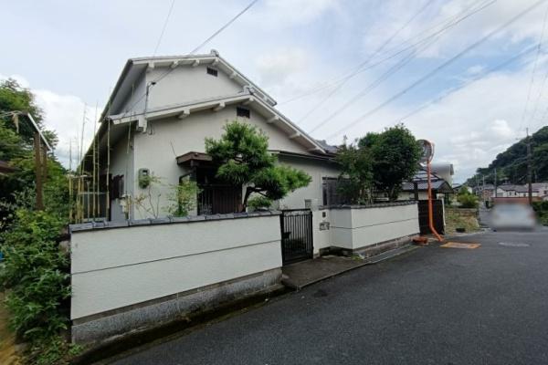 桜井4丁目　売土地