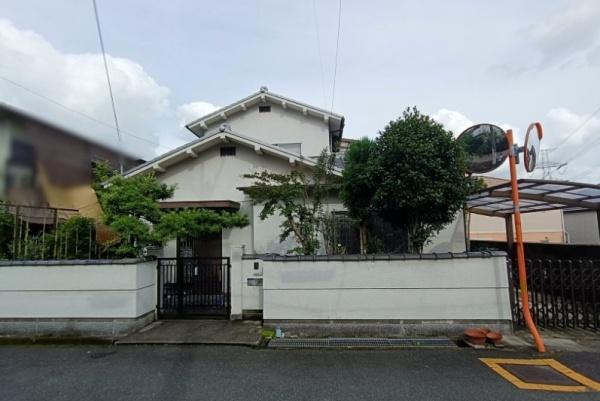 桜井4丁目　売土地