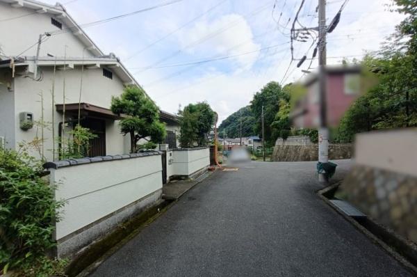 桜井4丁目　売土地
