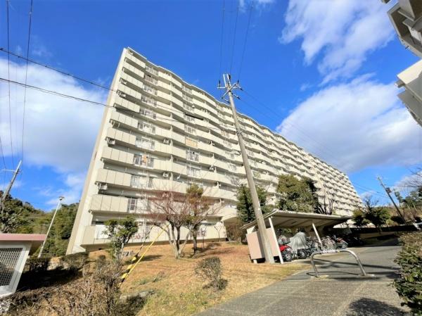 若山台住宅34号棟