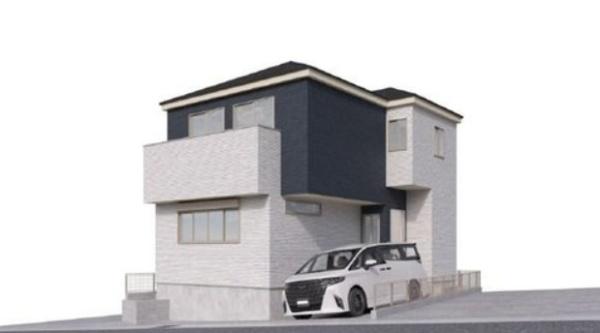 大山崎町尻江 新築戸建 1号棟