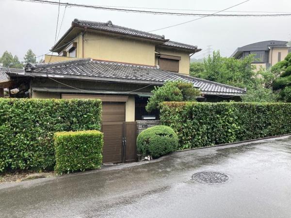 高槻市梶原1丁目　中古戸建