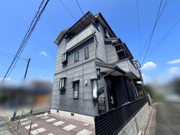 大山崎町大山崎尻江　中古戸建