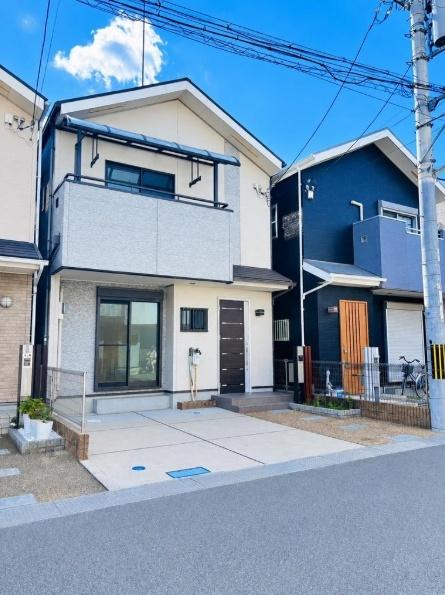 乙訓郡大山崎町字円明寺小字金蔵の中古一戸建