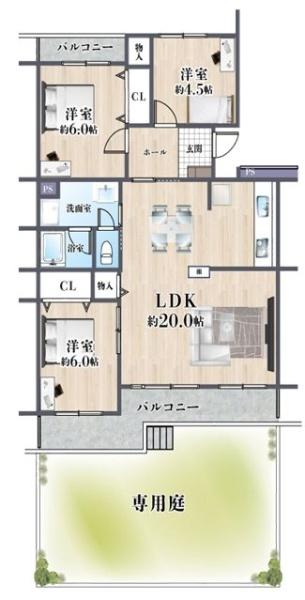 若山台第3住宅12号棟