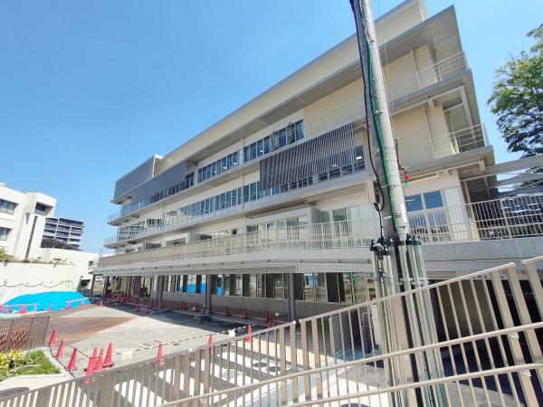 若山台第3住宅12号棟(島本町役場)