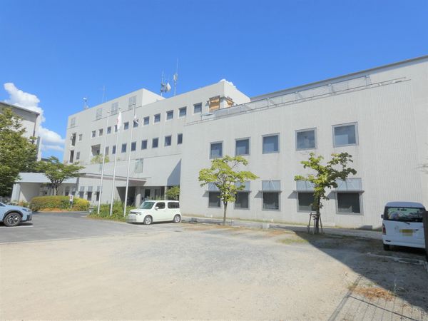 若山台第3住宅12号棟(島本町ふれあいセンター)