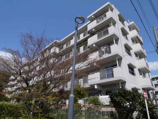 若山台第3住宅12号棟