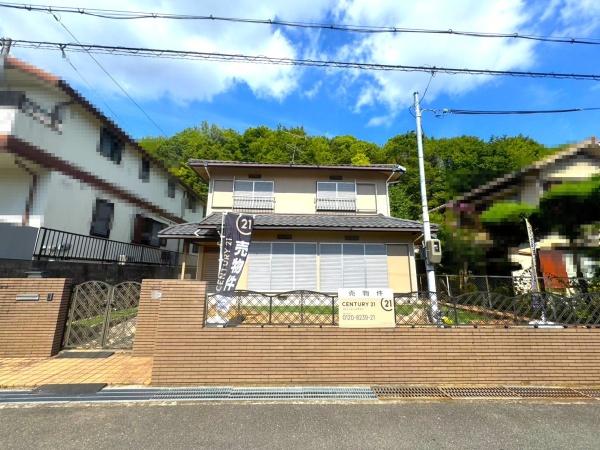 桜井4丁目 売土地