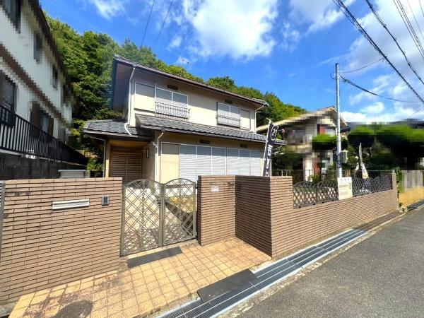 三島郡島本町桜井４丁目の土地