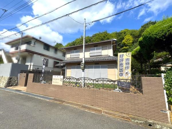 三島郡島本町桜井４丁目の土地