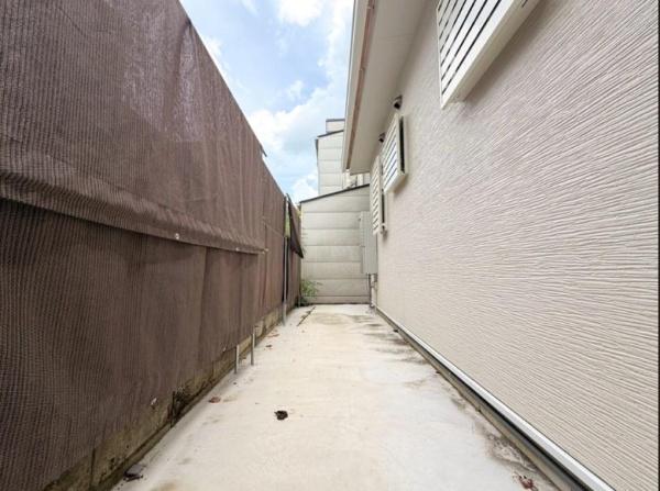 乙訓郡大山崎町字円明寺小字殿山の中古一戸建て