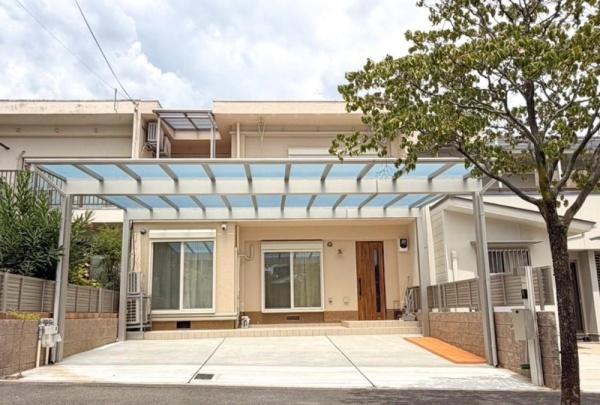 大山崎町字円明寺小字殿山 中古戸建