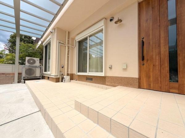 乙訓郡大山崎町字円明寺小字殿山の中古一戸建て