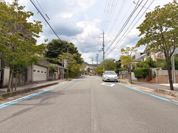 乙訓郡大山崎町字円明寺小字殿山の中古一戸建て