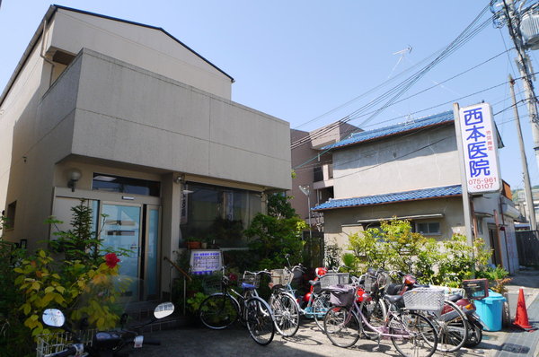 マンション水無瀬(西本医院)