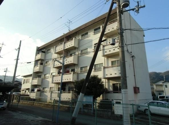 マンション水無瀬
