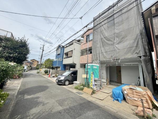 大山崎町大山崎鏡田　新築戸建