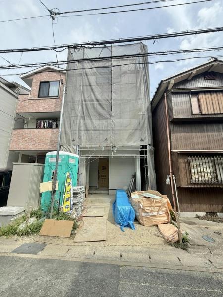 大山崎町大山崎鏡田　新築戸建